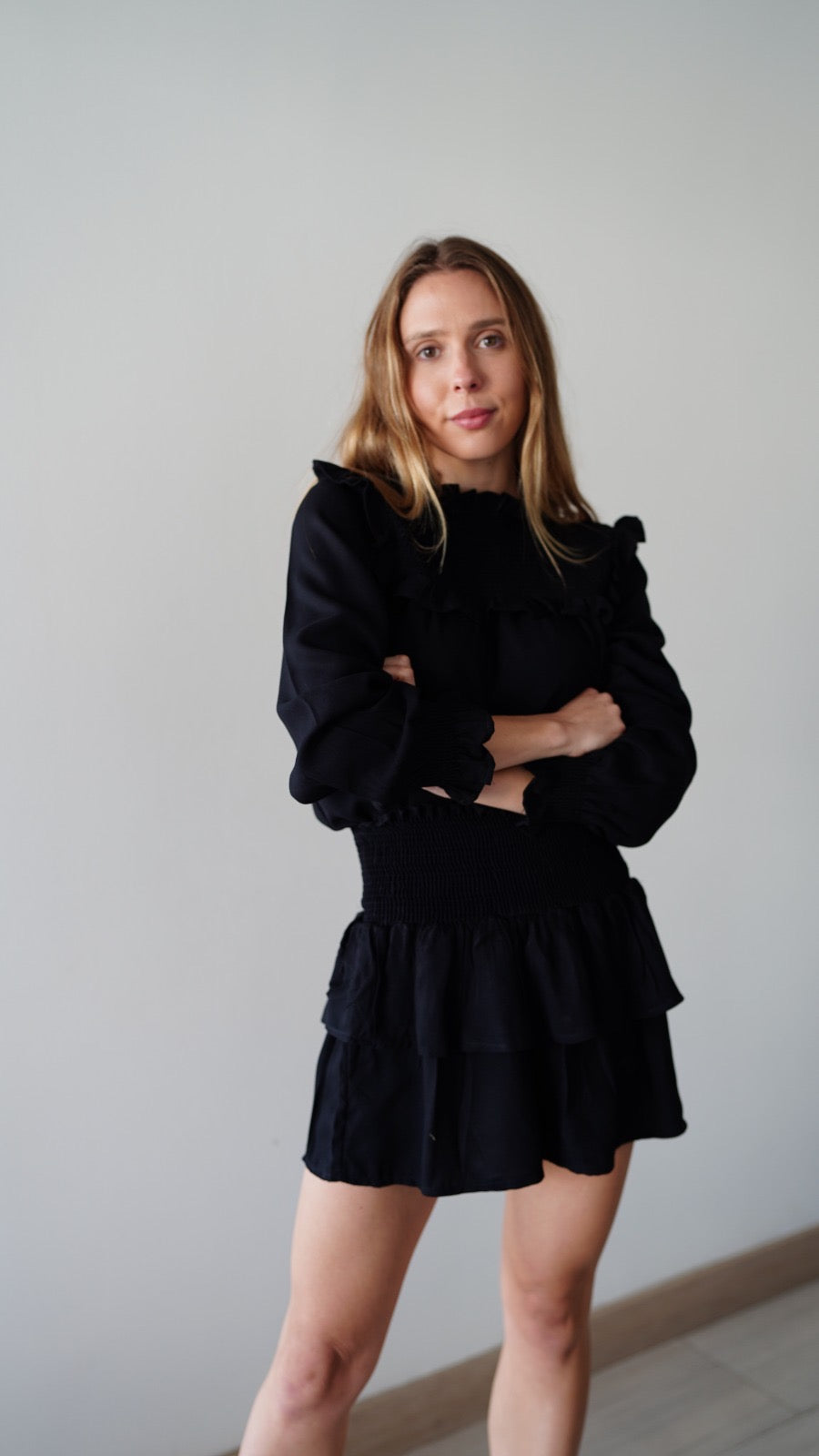 Blusa Aruba Negro