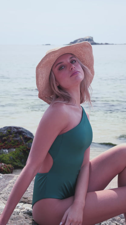 Traje de Baño Formentera Verde
